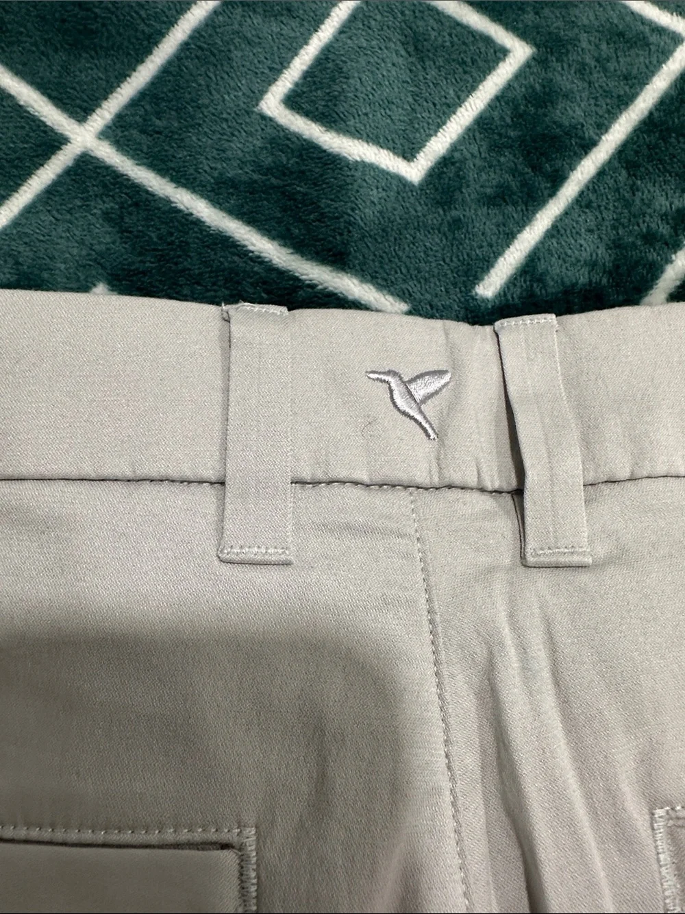 Birddogs Light Gray Men's Chinos